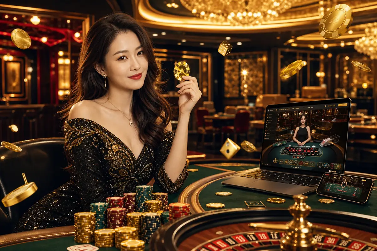 uk77 Fortune Gems JILI স্লট